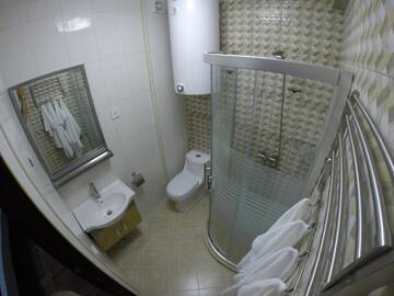 Бюджетный двухместный номер с 1 кроватью в Отеле Гостиница Апсны